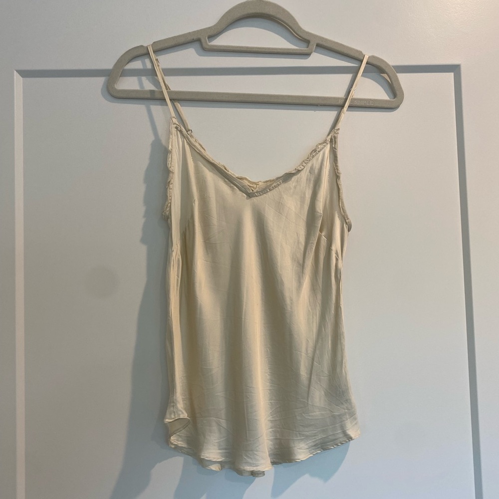 Aritzia Wilfred Silk Camisole